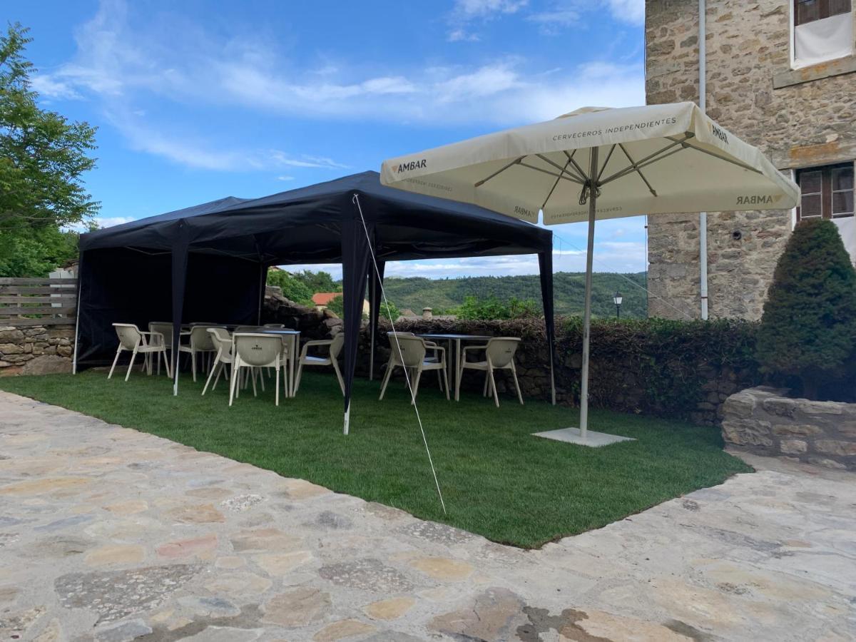 Casa Rural Laguarta - Restaurante Guest House Екстериор снимка