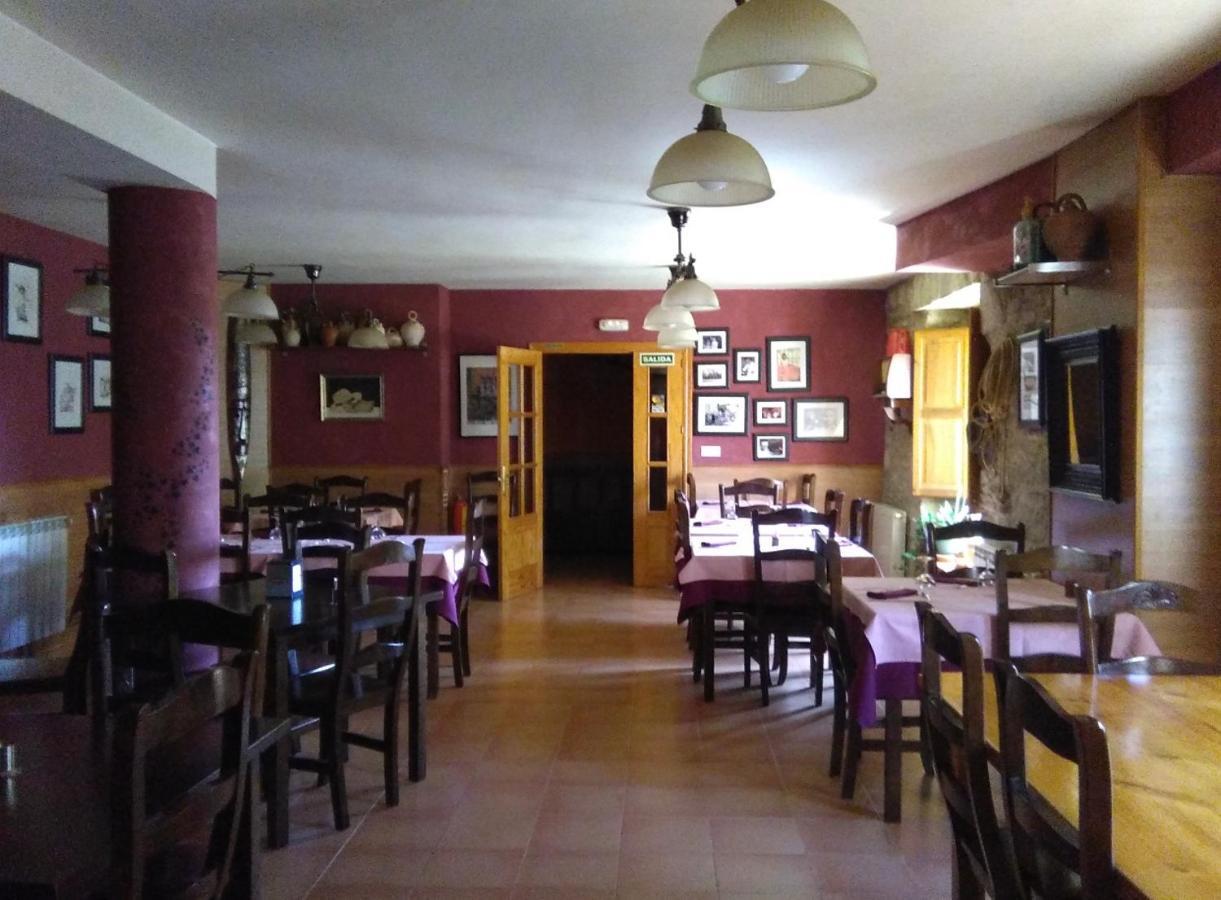 Casa Rural Laguarta - Restaurante Guest House Екстериор снимка