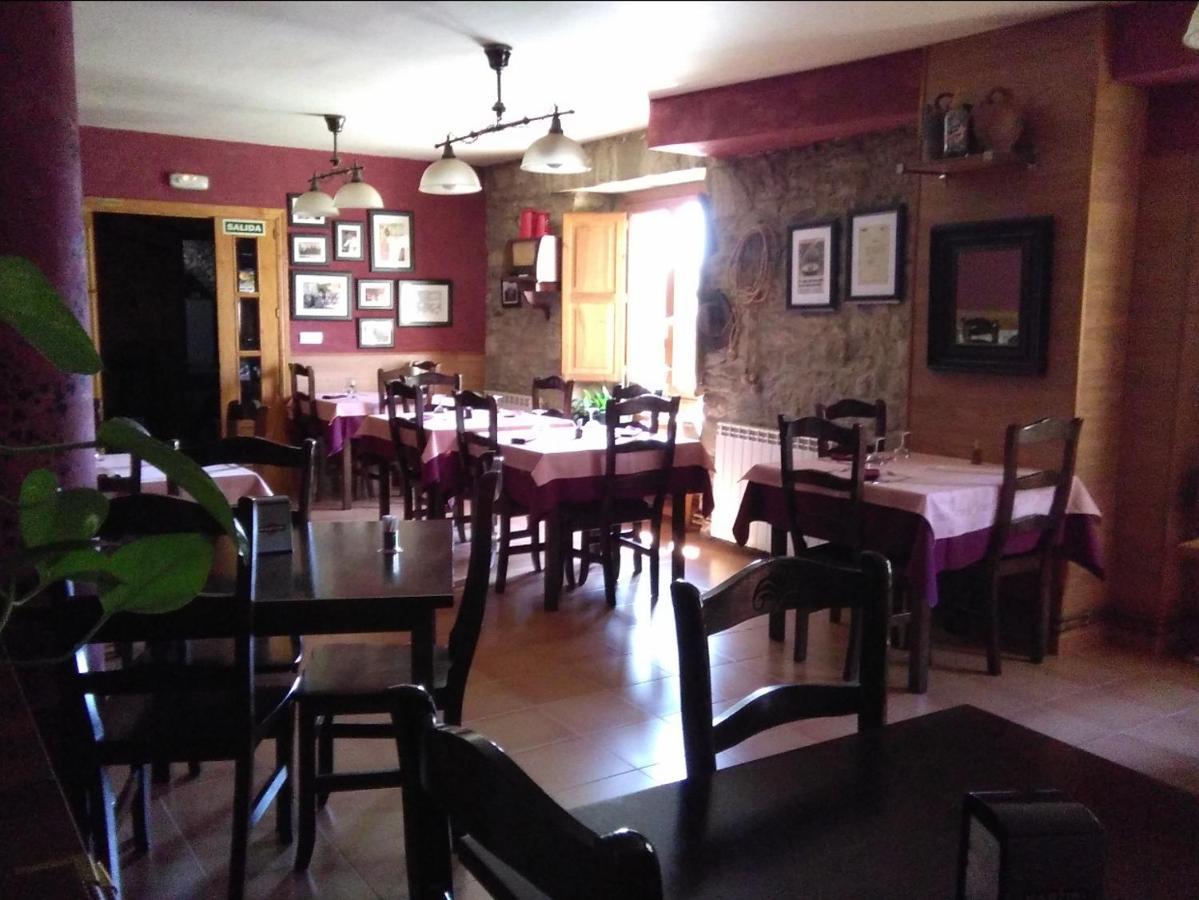 Casa Rural Laguarta - Restaurante Guest House Екстериор снимка