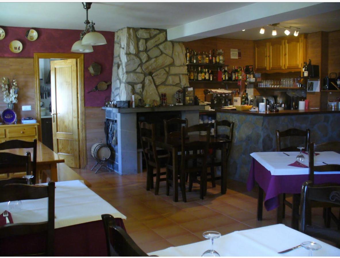 Casa Rural Laguarta - Restaurante Guest House Екстериор снимка