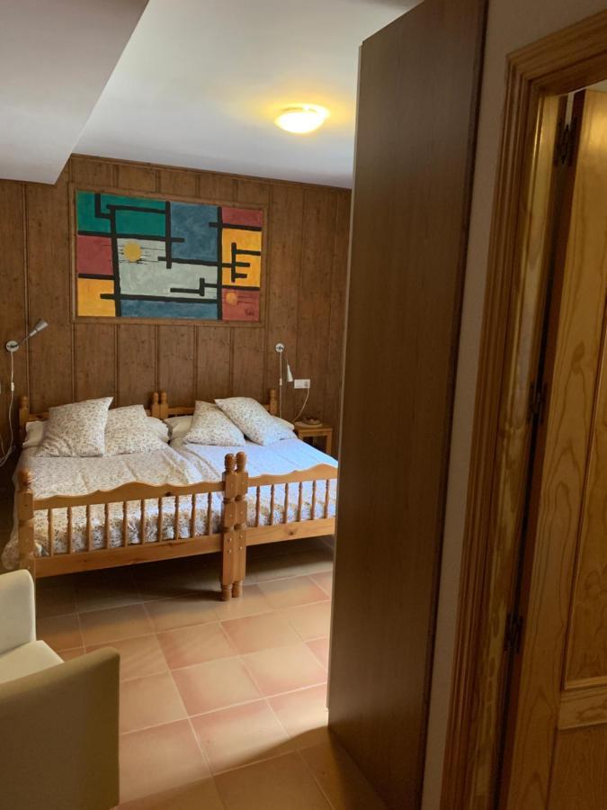 Casa Rural Laguarta - Restaurante Guest House Екстериор снимка