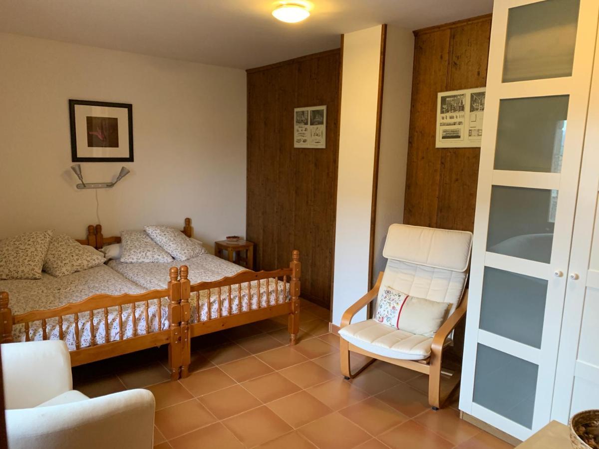 Casa Rural Laguarta - Restaurante Guest House Екстериор снимка