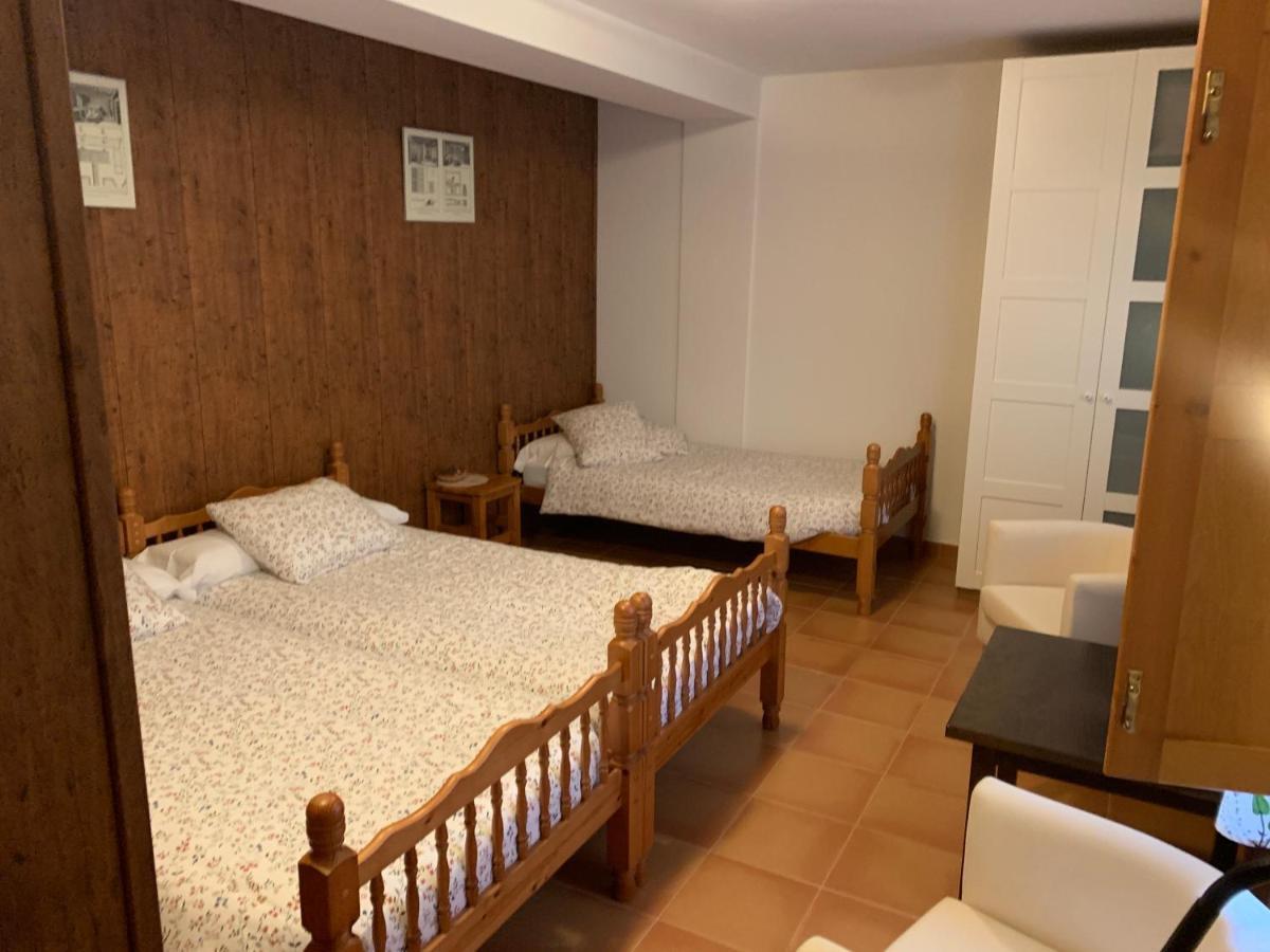 Casa Rural Laguarta - Restaurante Guest House Екстериор снимка