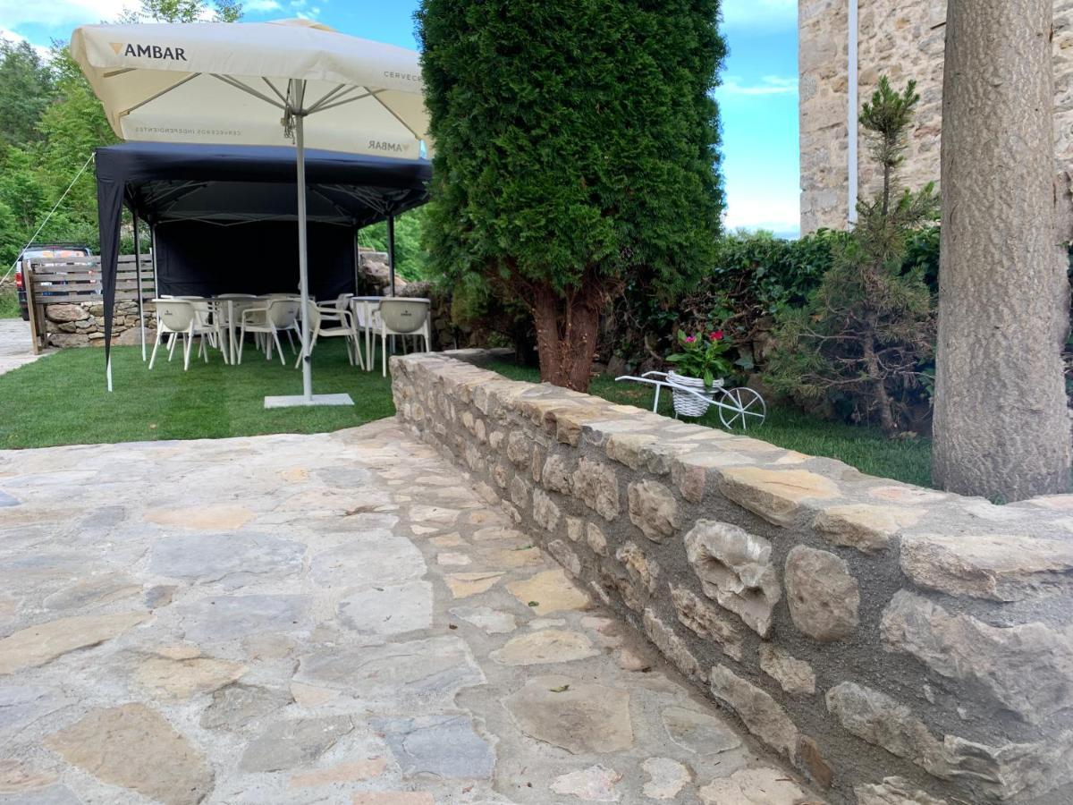 Casa Rural Laguarta - Restaurante Guest House Екстериор снимка