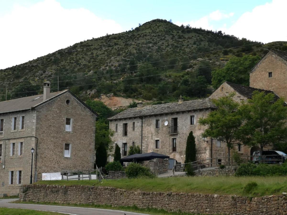 Casa Rural Laguarta - Restaurante Guest House Екстериор снимка