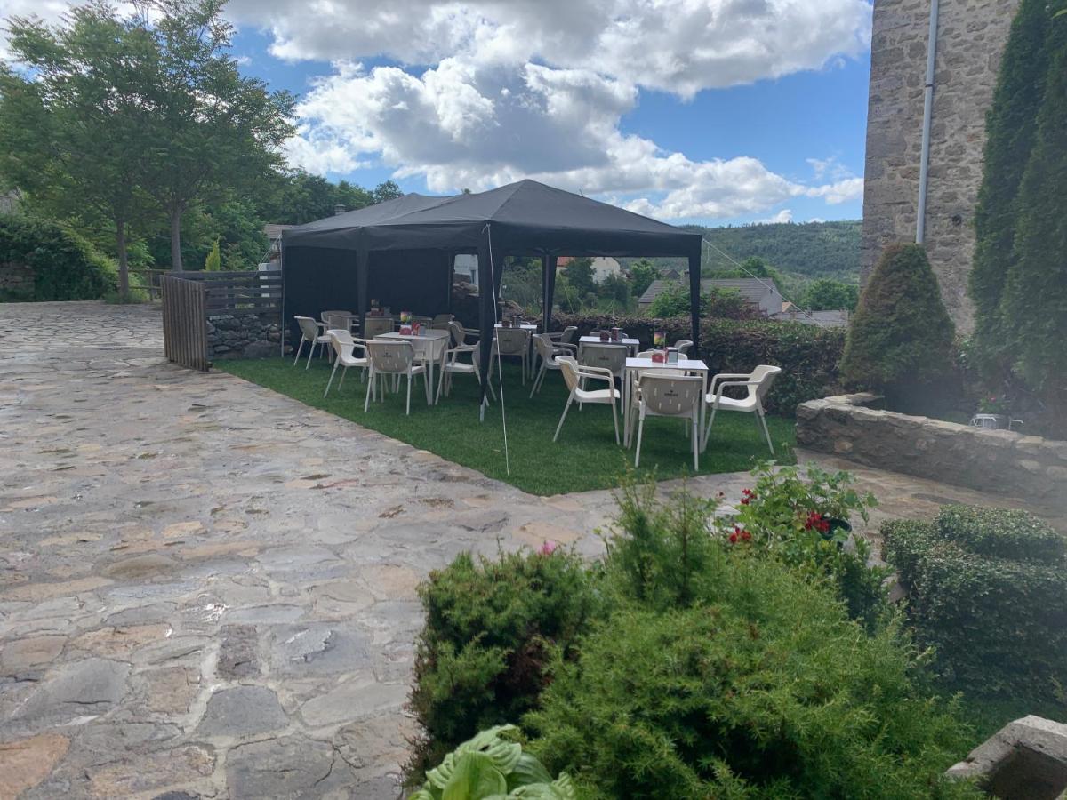 Casa Rural Laguarta - Restaurante Guest House Екстериор снимка