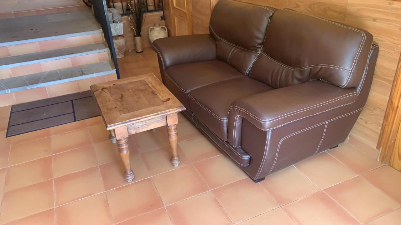 Casa Rural Laguarta - Restaurante Guest House Екстериор снимка