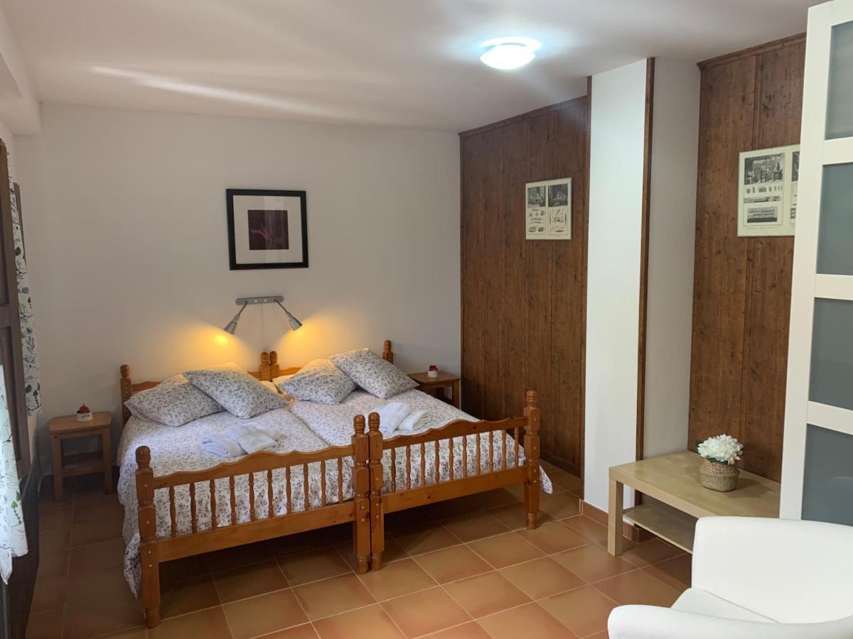 Casa Rural Laguarta - Restaurante Guest House Екстериор снимка