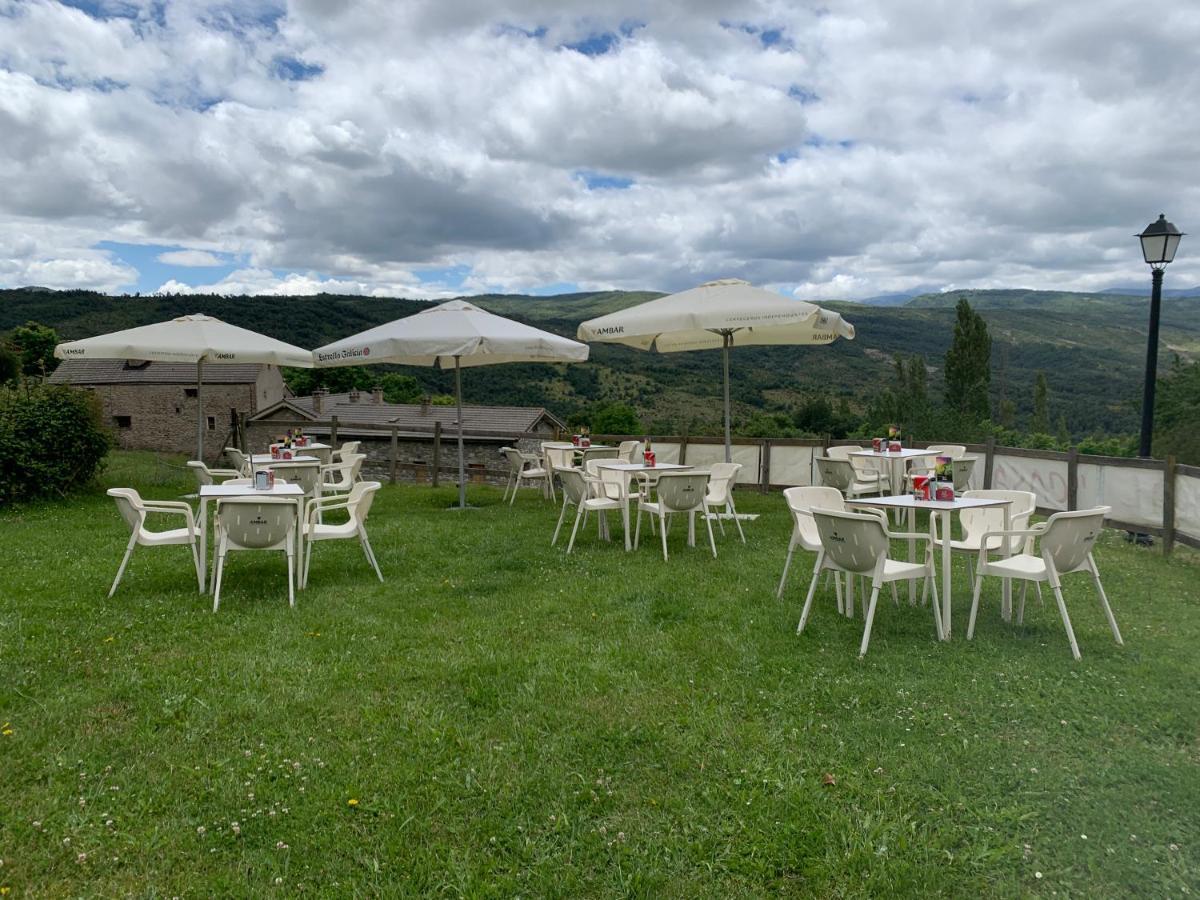 Casa Rural Laguarta - Restaurante Guest House Екстериор снимка
