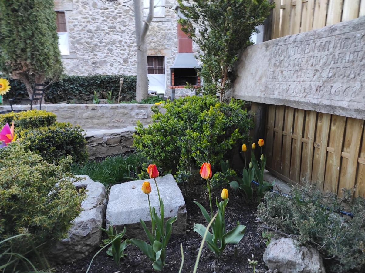 Casa Rural Laguarta - Restaurante Guest House Екстериор снимка